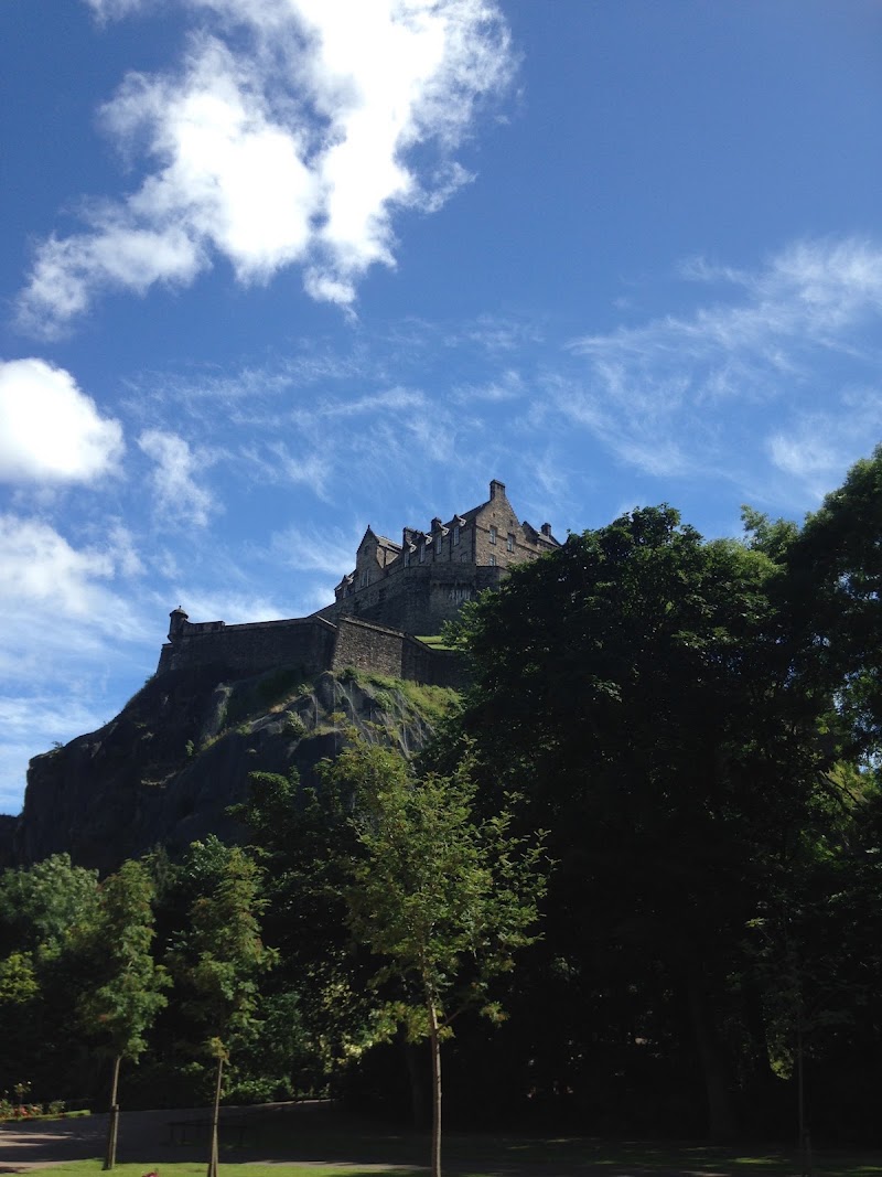 Castle Terrace - Castle Terrace, 11 Castle Terrace, Edinburgh EH1 2DP, UK