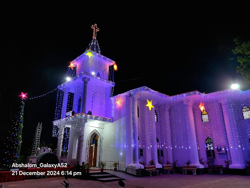 St. Paul's Cathedral, CNI - St. Paul's Cathedral, CNI 6JRV+4JX, Civil Lines, Raipur, Chhattisgarh 492001, India