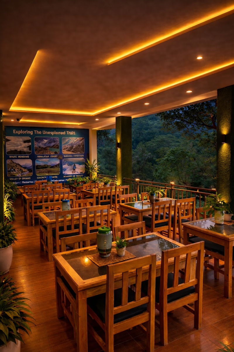 Hotel MountMemory - Hotel MountMemory, Kharadi, Post office Bhansari, Barkot - Yamunotri Rd, Barkot, Bhansari, Uttarakhand 249141, India