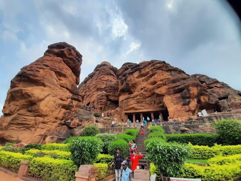 Badami Cave Temples