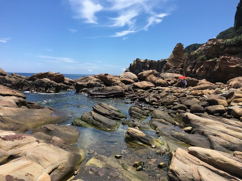 Nanya Shore - Nanya Shore, Ruifang District, New Taipei City, Taiwan 224