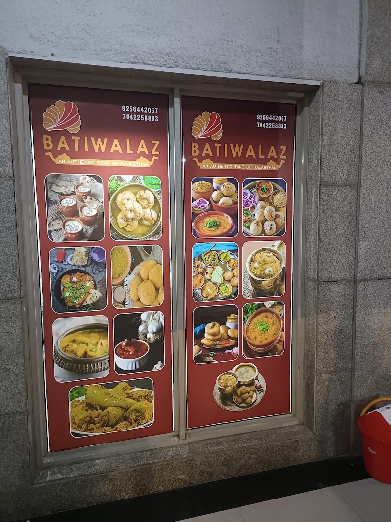 BATIWALAZ - BATIWALAZ RODEO DRIVE, D-38, South City II, Sector 49, Gurugram, Haryana 122018, India