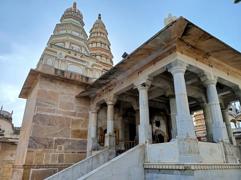 Rangji Temple - Rangji Temple, FHR4+44Q, Pushkar, Rajasthan 305022, India
