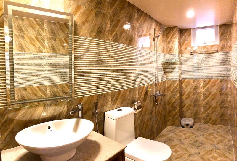 Orange Inn Stay - Orange Inn Stay H.No:15, Pomlum, Laitkor Rngi, Shillong, Meghalaya 793010, India