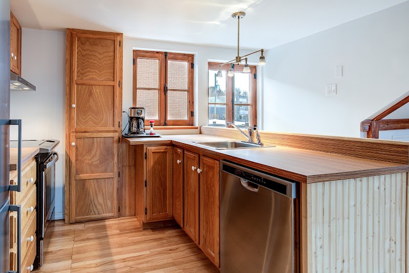 Les lofts - Les lofts 279 Rue Saint-Vallier E, Québec, QC G1K 3P5, Canada