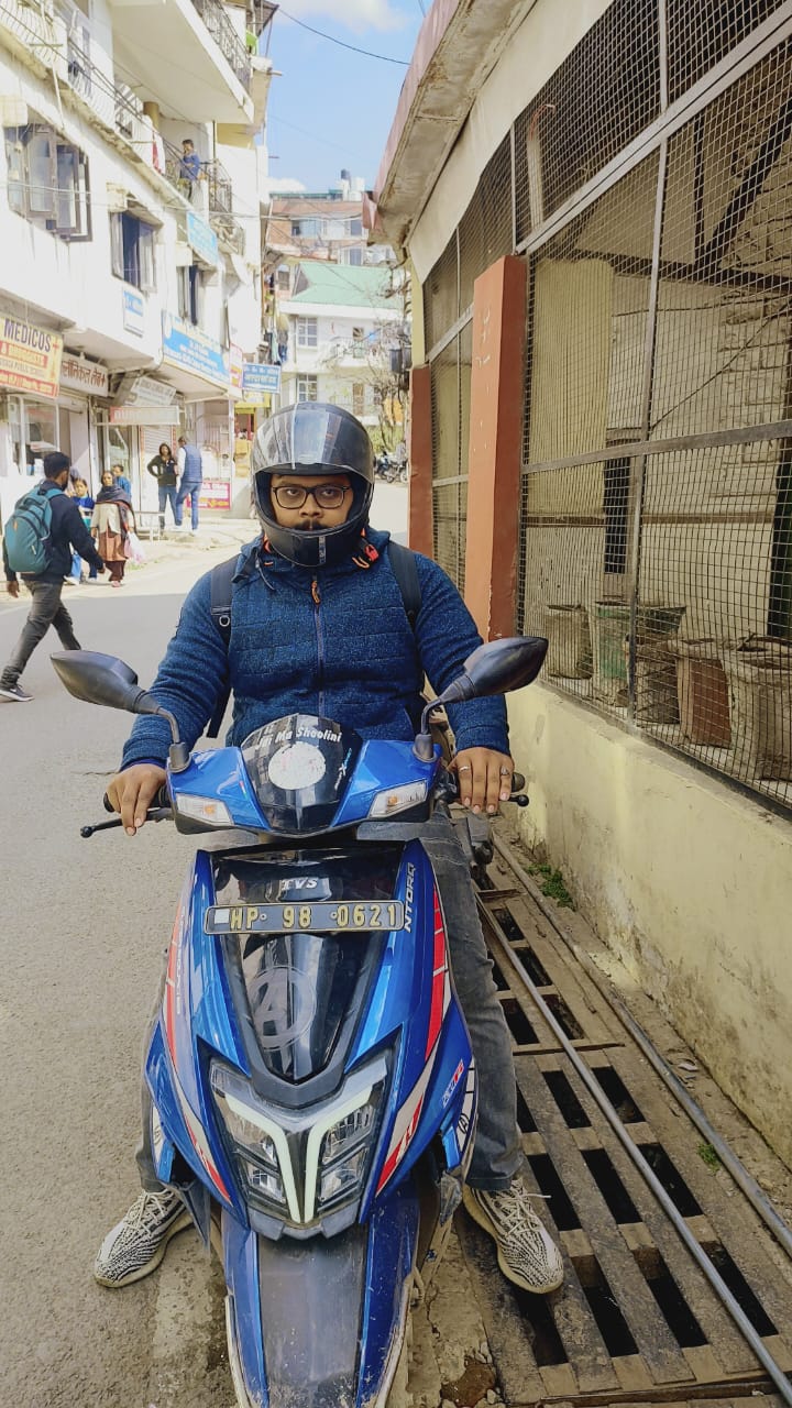 JP Riders - JP Riders Tank Rd, near BArog View PG in, Kotla Nala, Solan, Himachal Pradesh 173212, India