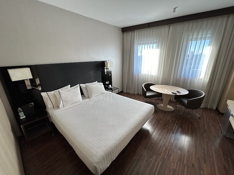 AC Hotel Milano - AC Hotel Milano, Via Enrico Tazzoli, 2, 20154 Milano MI, Italy