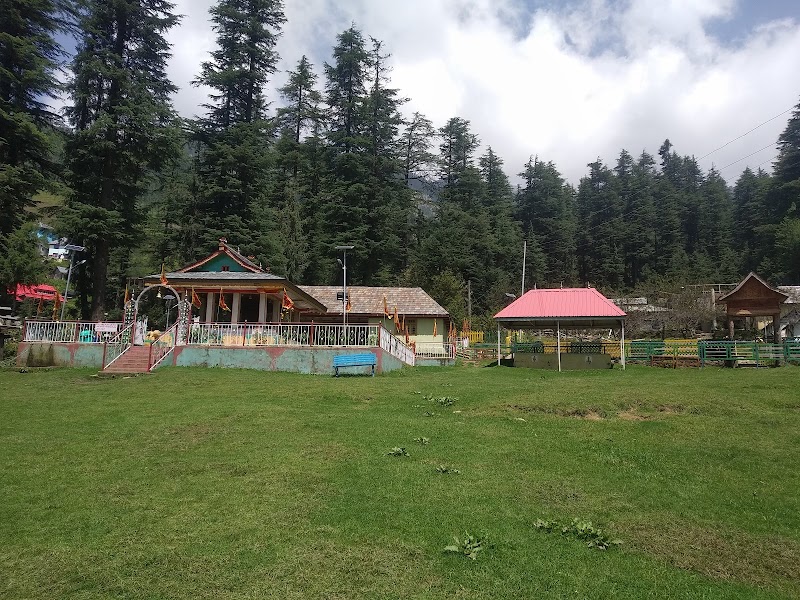 Devidarh park - Devidarh park F4FC+XJP, Dpf Devidarh, Himachal Pradesh 175039, India