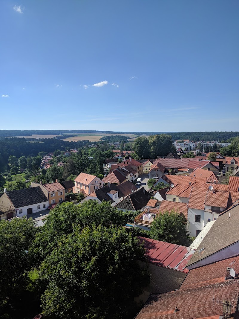 Parkoviště - Parkoviště, nám. T. G. Masaryka 7, 391 65 Bechyně, Czechia