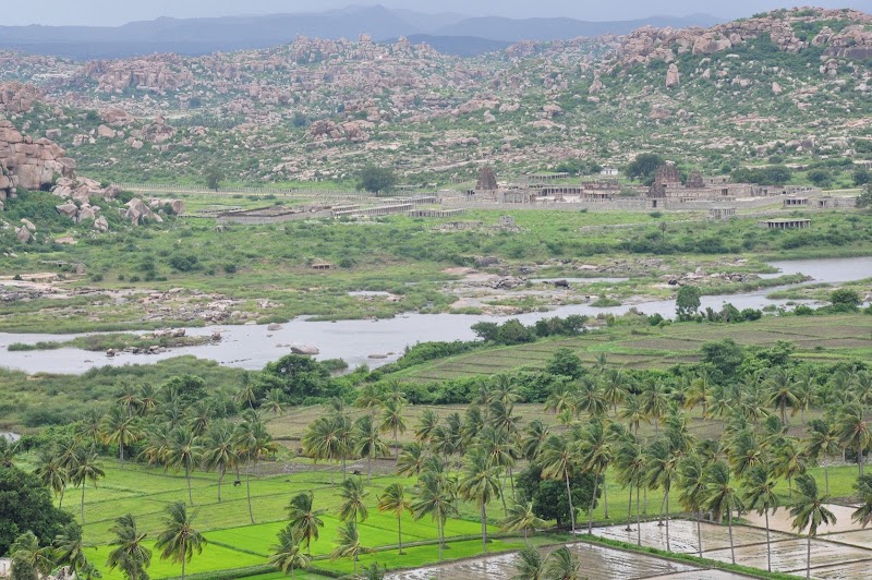 Hampi Heritage and Wilderness Resort - Junglelodges - Hampi Heritage and Wilderness Resort - Junglelodges State Highway 131, Near Kannada University, P.K.Halli Road Kamalapura, Taluk, Hosapete, Kamalapura, Karnataka 583223, India