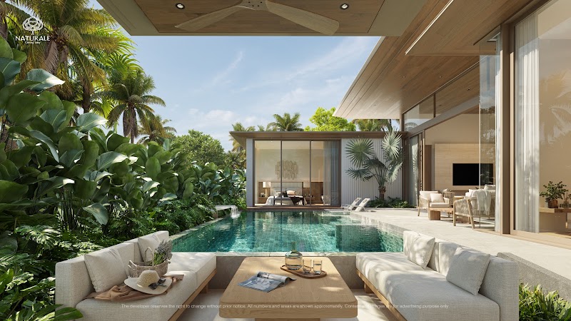 Naturale Phuket Luxury Pool Villas - Naturale Phuket Luxury Pool Villas, 8, 1 Soi Cherngtalay 1, Tambon Choeng Thale, Amphoe Thalang, Chang Wat Phuket 83110, Thailand