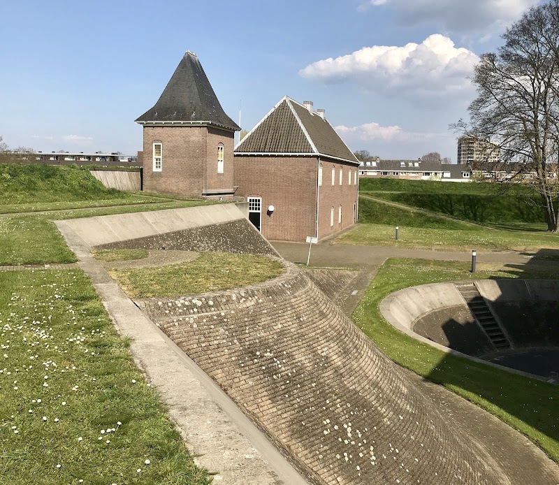 Brabants Historisch Informatie Centrum - Brabants Historisch Informatie Centrum, Zuid-Willemsvaart 2, 5211 NW 's-Hertogenbosch, Netherlands