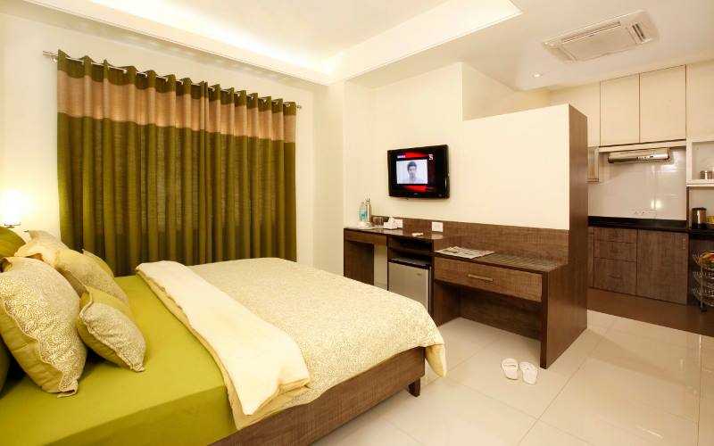Bizz Tamanna Hotel - Bizz Tamanna Hotel, Plot No.10 Opp. Infosys, Phase 1, Rajiv Gandhi Infotech Park, Hinjawadi, Pune, Maharashtra 411057, India