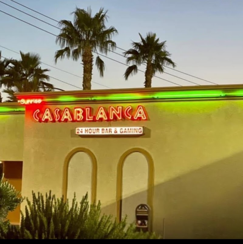 Sunrise Casablanca - Sunrise Casablanca, 6320 E Charleston Blvd, Las Vegas, NV 89142, USA