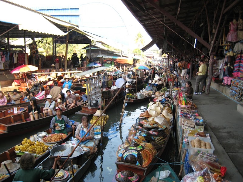 Pattaya Floating Market - Pattaya Floating Market 451 304 หมู่ที่ 12 Sukhumvit Rd, ตำบล บางละมุง, Amphoe Bang Lamung, Chang Wat Chon Buri 20150, Thailand