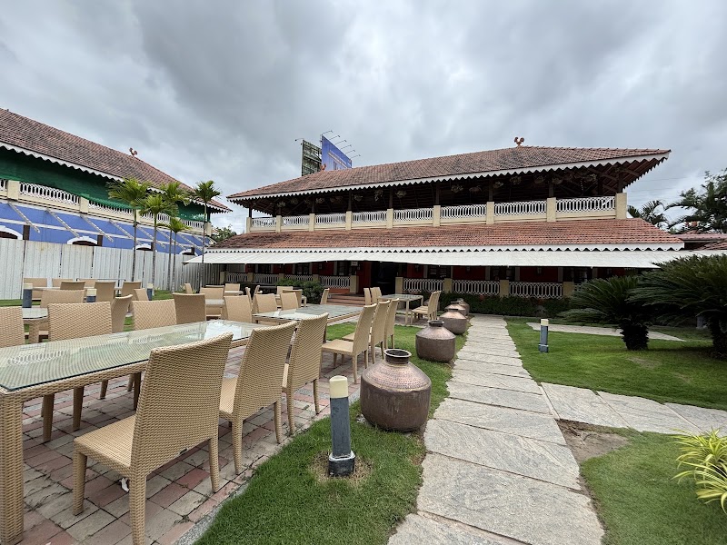 The Fisherman's Wharf, Hyderabad - The Fisherman's Wharf, Hyderabad 304, Nehru Outer Ring Rd, Financial District, Gachibowli, Hyderabad, Nanakramguda, Telangana 500032, India