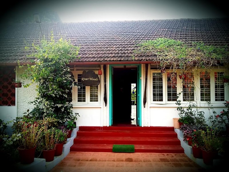 Riverwoods Homestay - Chikmagalur