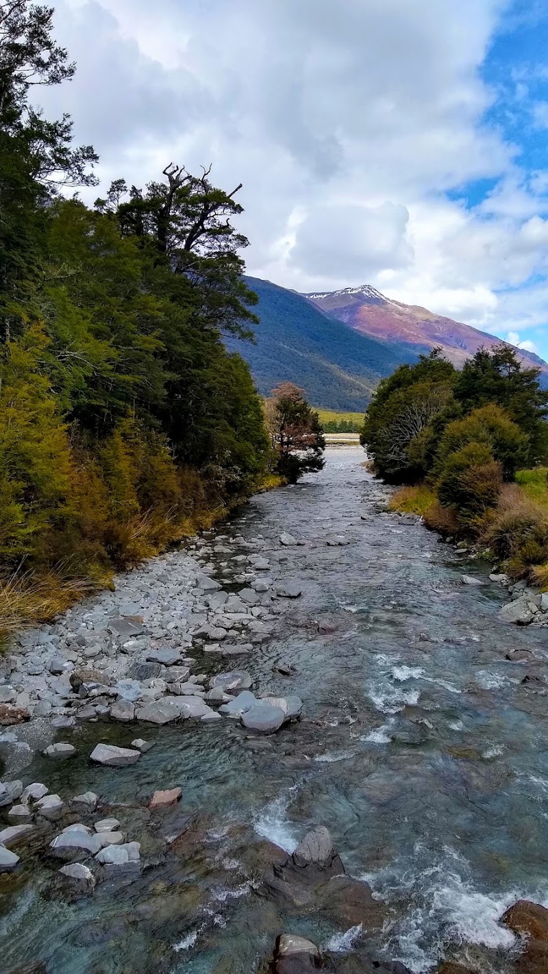 Blue Pools Track - Blue Pools Track, Otago Region 9382, New Zealand