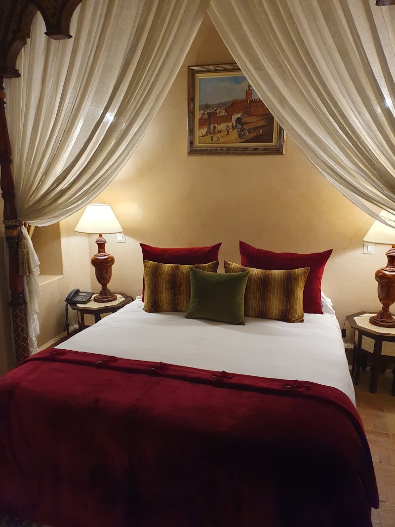 Riad Kniza Marrakech - Riad Kniza Marrakech 34 Derb l'Hotel Bab Doukala، مراكش 40000, Morocco
