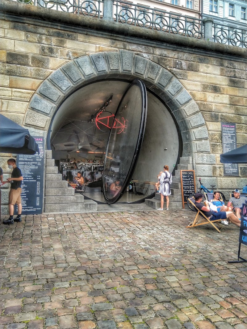 Náplavka - Náplavka, Praha, Czechia