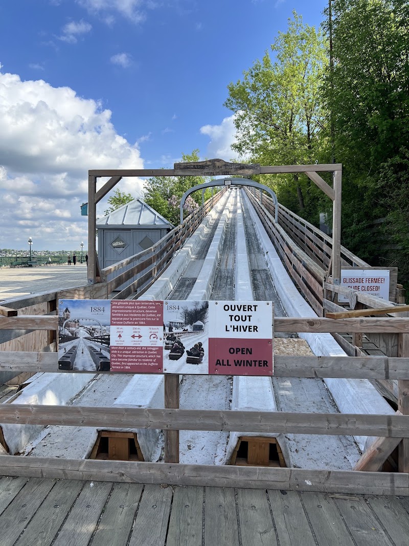 Dufferin Terrace - Dufferin Terrace, Rue des Carrières, Québec, QC G1R 5J5, Canada