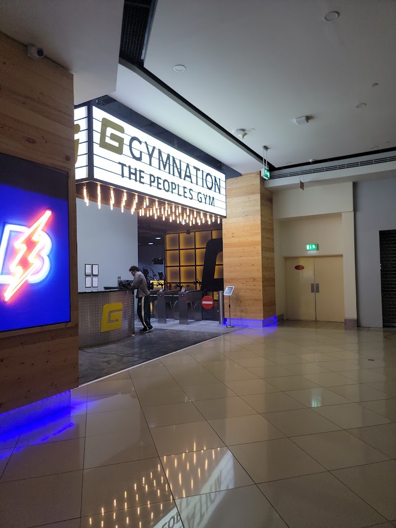 GymNation Mega Mall Ladies | Best Gym in Sharjah - GymNation Mega Mall Ladies | Best Gym in Sharjah, Mega Mall - 2nd Floor - Bu Danig - Hay Al Qasimiah - Sharjah - United Arab Emirates