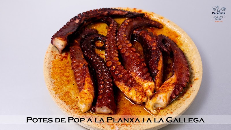 La Paradeta la Vila de Gràcia (Torrent) - La Paradeta la Vila de Gràcia (Torrent) Carrer del Torrent de l'Olla, 38, Gràcia, 08012 Barcelona, Spain