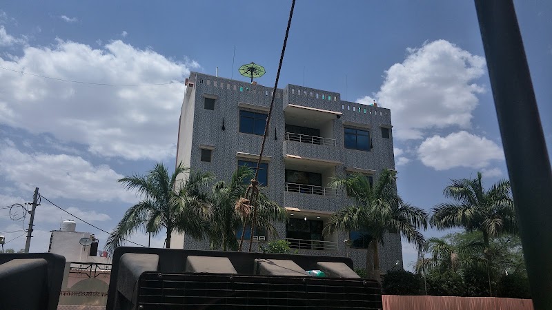 Sundaram Marriage Resort garden - Sundaram Marriage Resort garden 8MJ3+W3G, Unnamed Road, Tilak Nagar, Bhilwara, Rajasthan 311001, India