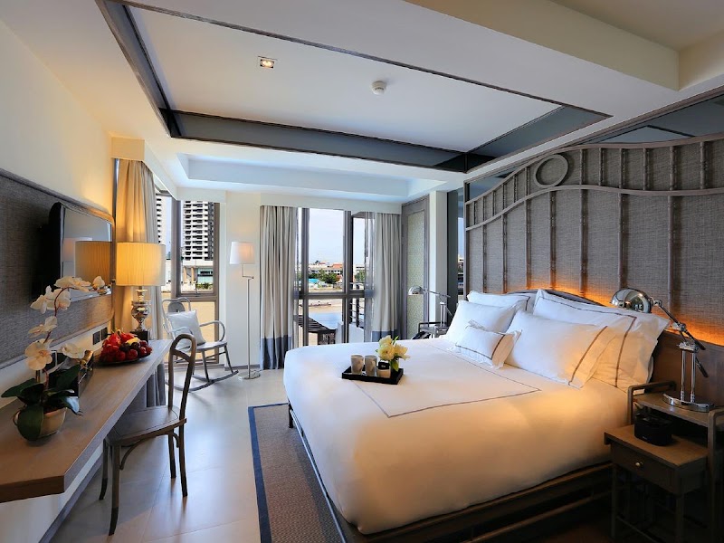 Riva Surya Bangkok - Riva Surya Bangkok 23 Thanon Phra Athit, Khwaeng Chana Songkhram, Khet Phra Nakhon, Krung Thep Maha Nakhon 10200, Thailand