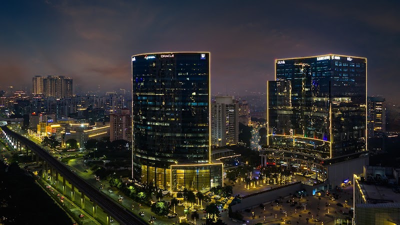 DLF One Horizon Center, Gurugram - DLF One Horizon Center, Gurugram Horizon Centre, DLF One, Golf Course Rd, Horizon Colony, Phase 5, Sector 43, Gurugram, Haryana 122009, India