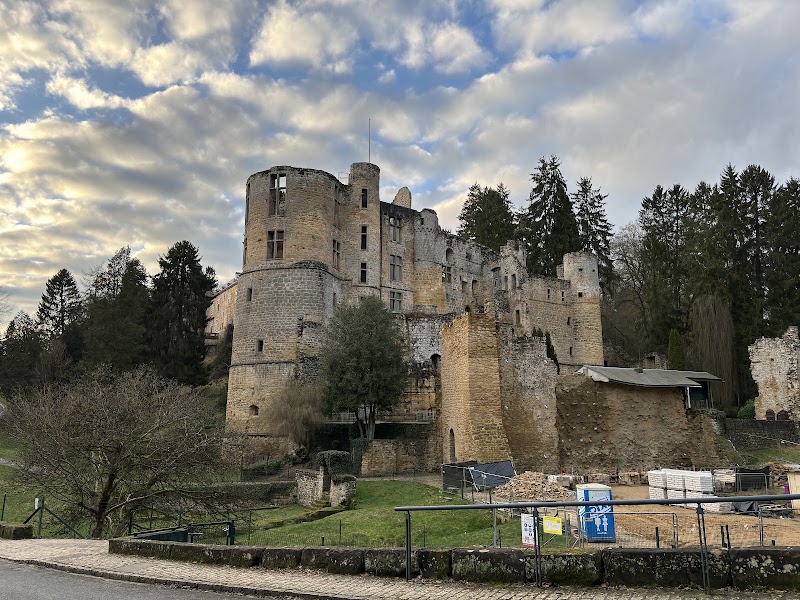 Medieval Castle Beaufort - Medieval Castle Beaufort, 24 Rue du Château, 6313 Beaufort, Luxembourg