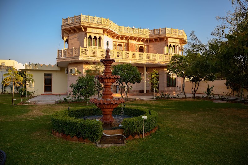 Adbhut Mahal, Jaipur - amã Stays & Trails - Adbhut Mahal, Jaipur - amã Stays & Trails Sirsi Rd, Jaipur, Rajasthan 302041, India