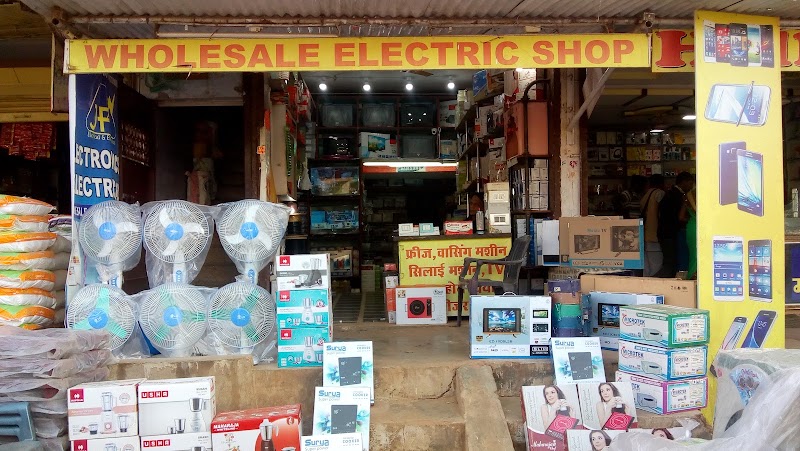 JP Electronics - JP Electronics, 8285+432, Kisdi, Chhattisgarh 493558, India