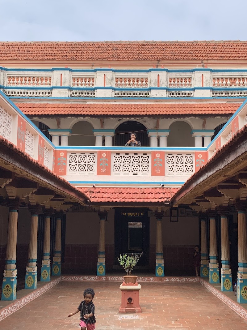 VVR Heritage House, Kanadukathan, Chettinad - VVR Heritage House, Kanadukathan, Chettinad 5QGH+927, Kanadukathan, Tamil Nadu 630103, India