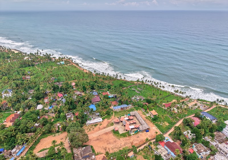 Ocean View Varkala by VOYE HOMES - Ocean View Varkala by VOYE HOMES Varkala, Manthara, Edava, Kerala 695311, India