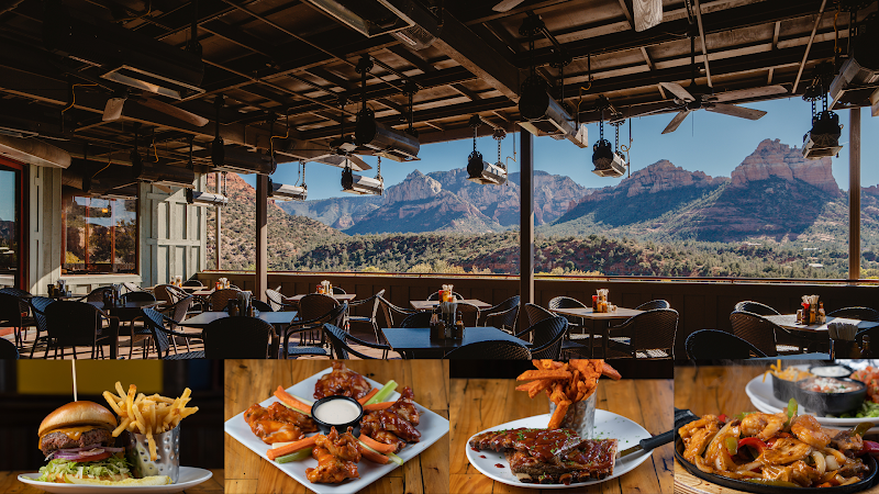 Open Range Grill & Tavern - Open Range Grill & Tavern, 320 N State Rte 89A, Sedona, AZ 86336, USA