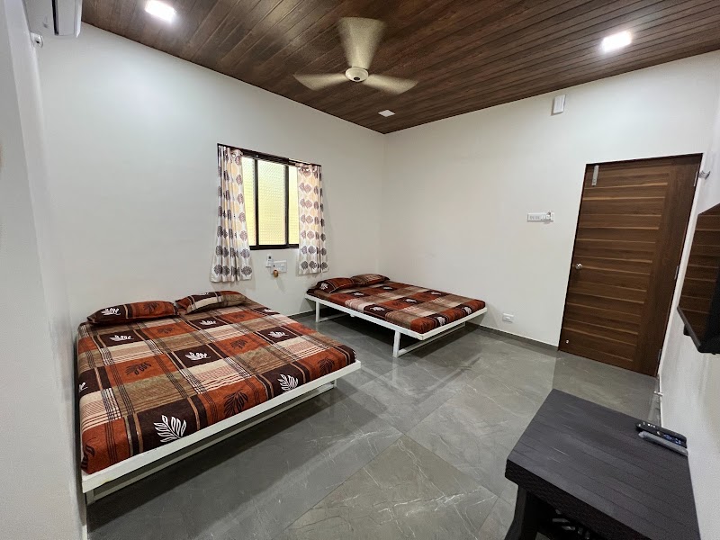 Ruby stone cottage - Ruby stone cottage At-Post-Varsoli, near I.E.S.School, Khandalkar Ali, Varsoli Koliwada, Varasoli, Maharashtra 402201, India