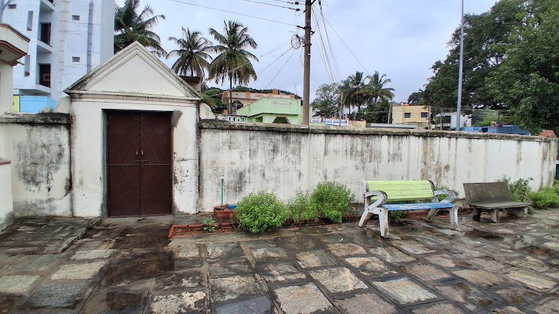 House of Bharatha Rathna Sir. M Visvesvaraya - House of Bharatha Rathna Sir. M Visvesvaraya, CM5W+2F9, Muddenahalli, Thirnahalli, Karnataka 562103, India