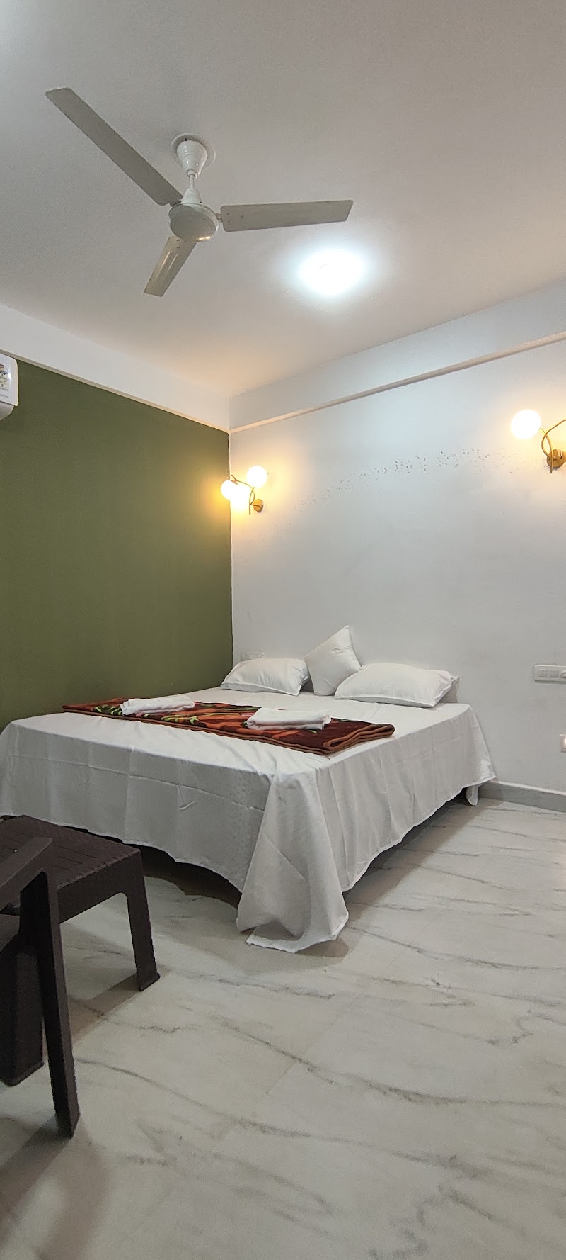 Sai Homestay - Sai Homestay, Madhlawada Pernem road, Arambol, Goa 403524, India