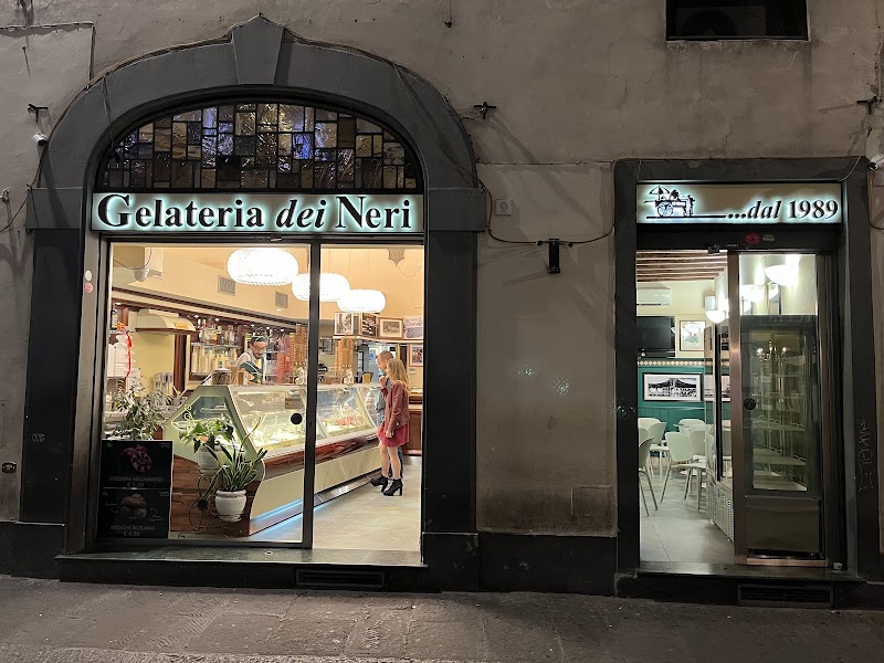 Gelateria dei Neri - Gelateria dei Neri, Via dei Neri, 9/11R, 50122 Firenze FI, Italy