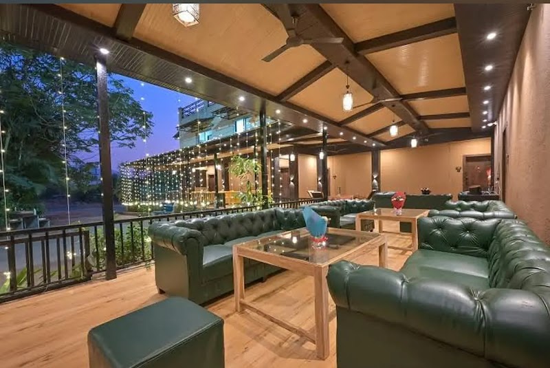 Khandala Valley Retreat - Khandala Valley Retreat, plot no. 2, behind lokegaonkar society, Dukes Den Colony, Kune Village, Khandala, Kune N.m., Maharashtra 410302, India