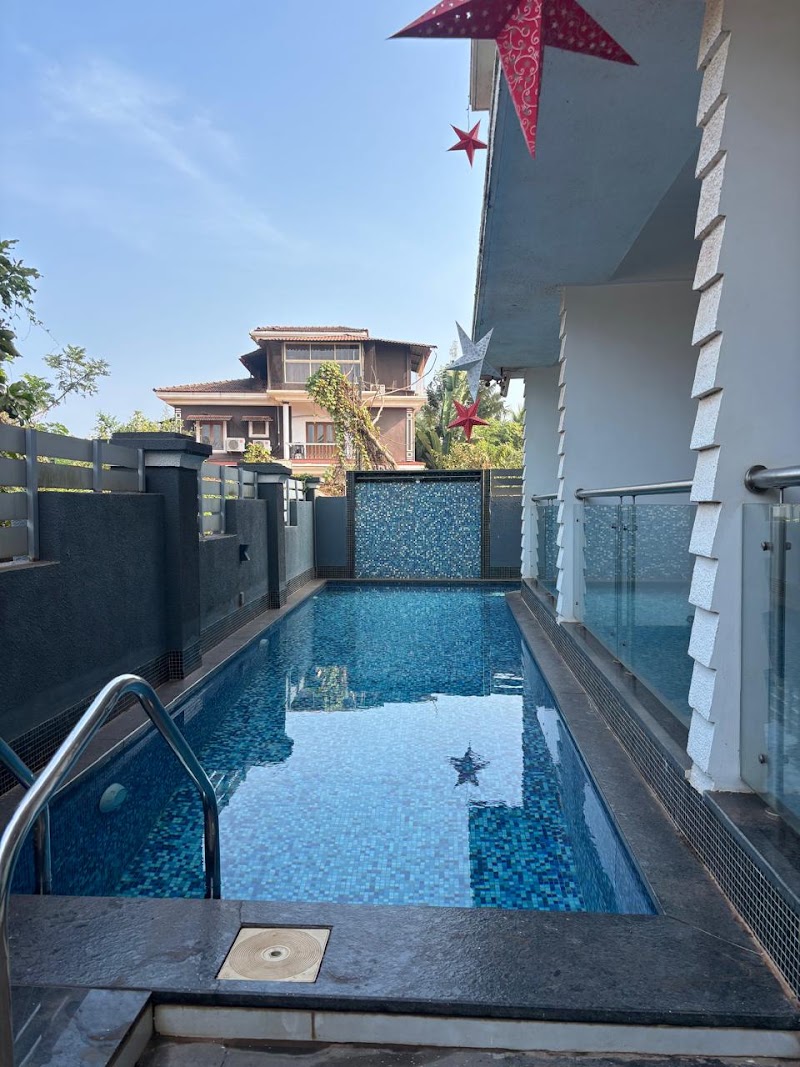 Henmil Vagator - Henmil Vagator 1665/2, Vagator Beach Rd, near Westin Goa, Anjuna, Goa 403509, India