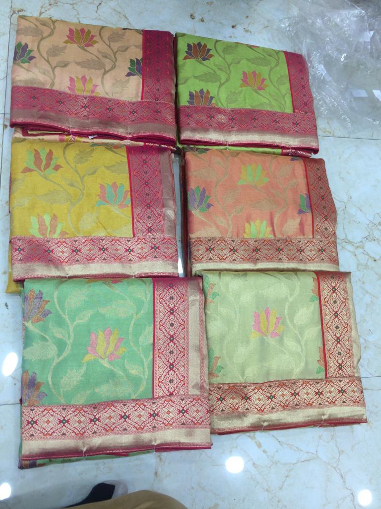 Rajoria Saree Emporium - Rajoria Saree Emporium, Shop No. 2, Purohit ji ka katla, Johri Bazar, Bapu Bazar, Biseswarji, Jaipur, Jaipur Nagar Nigam Area, Rajasthan 302002, India