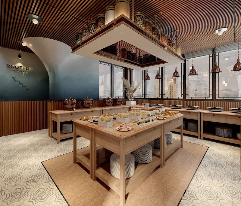 La Passion Restaurant