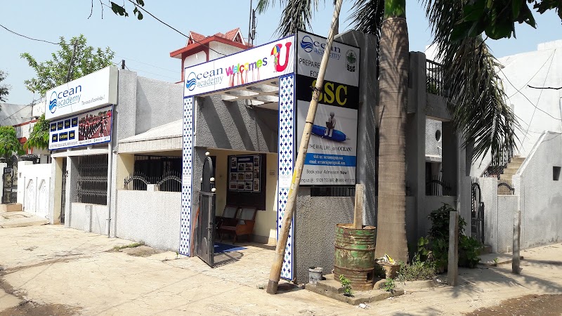 Ocean Defense Academy Raipur for Army NDA CDS Police - Ocean Defense Academy Raipur for Army NDA CDS Police, police station, Masjid Rd, behind Saraswati Nagar, Koteshwar Nagar, Kota, Raipur, Chhattisgarh 492010, India