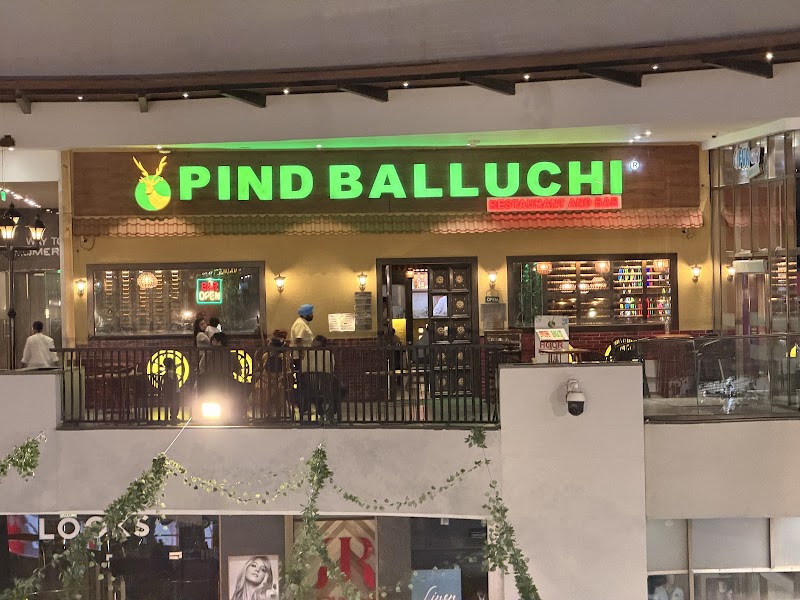 Pind Balluchi Restaurant & Bar