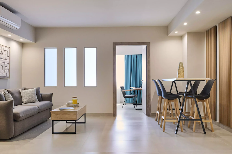 Acropolis Muses - Downtown Luxury Apartments - Acropolis Muses - Downtown Luxury Apartments, Kalamiotou 19-23, Athina 105 60, Greece
