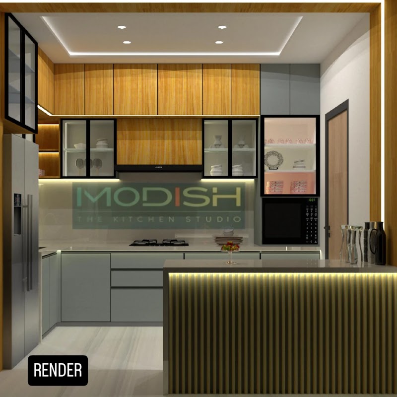 KUTCHINA MODULAR KITCHEN, KUTCHINA CHIMNEY - KUTCHINA MODULAR KITCHEN, KUTCHINA CHIMNEY, opp. Patidar Bhavan, New Timber Market, Jagriti Nagar, Fafadih, Raipur, Chhattisgarh 492009, India