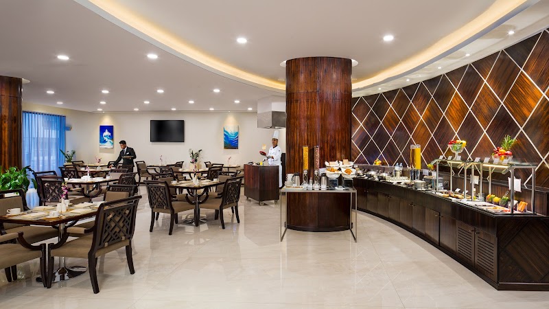 Savoy Suites Hotel Apartment - Savoy Suites Hotel Apartment, 5 12A St - Mankhool - Dubai - United Arab Emirates
