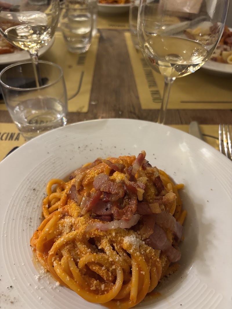 Osteria delle Commari - Osteria delle Commari Via Santamaura, 23, 00192 Roma RM, Italy